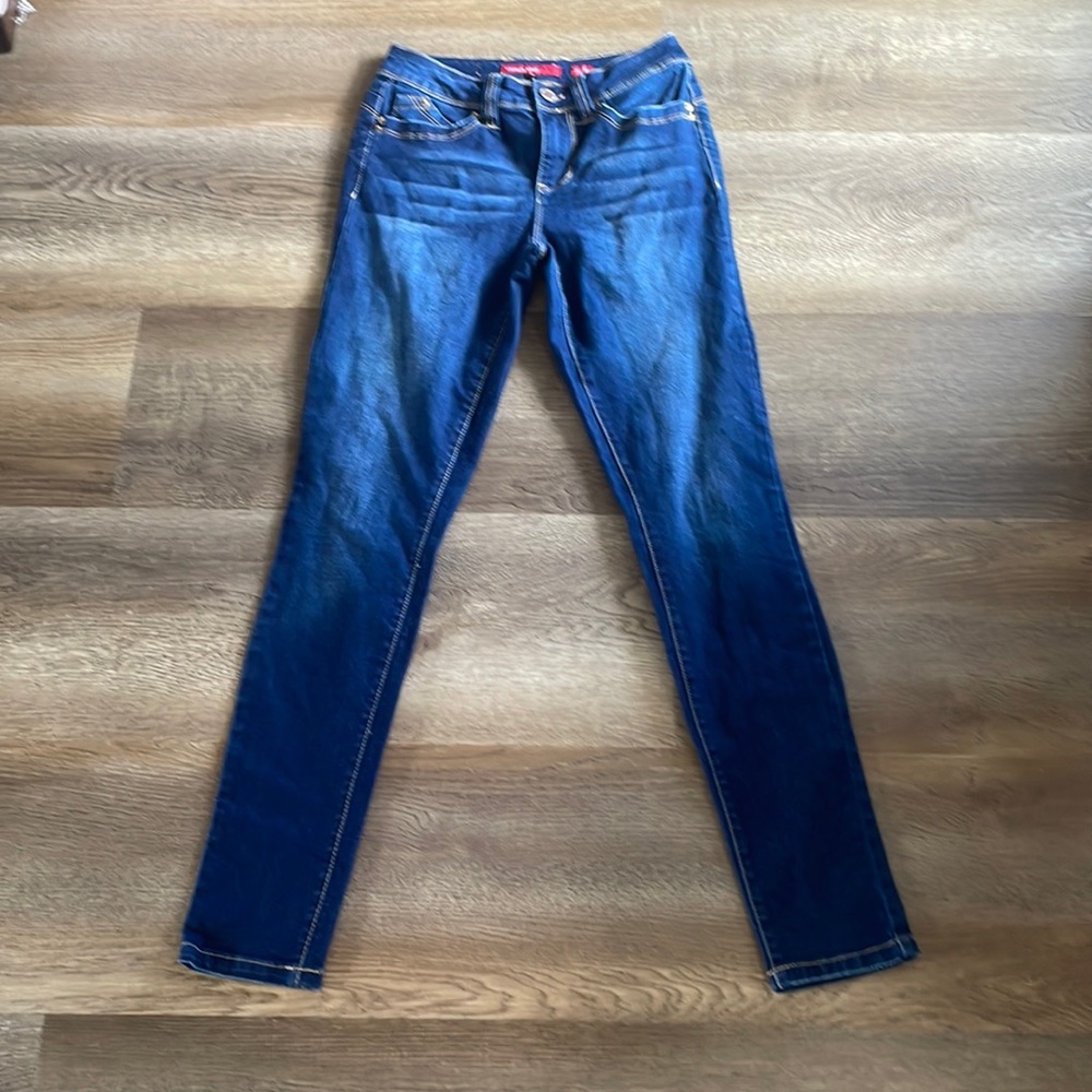 YMI Mid Rise Jeans